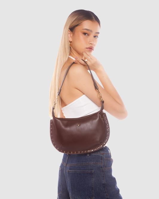 Oracle Shoulder Bag CHOC PU