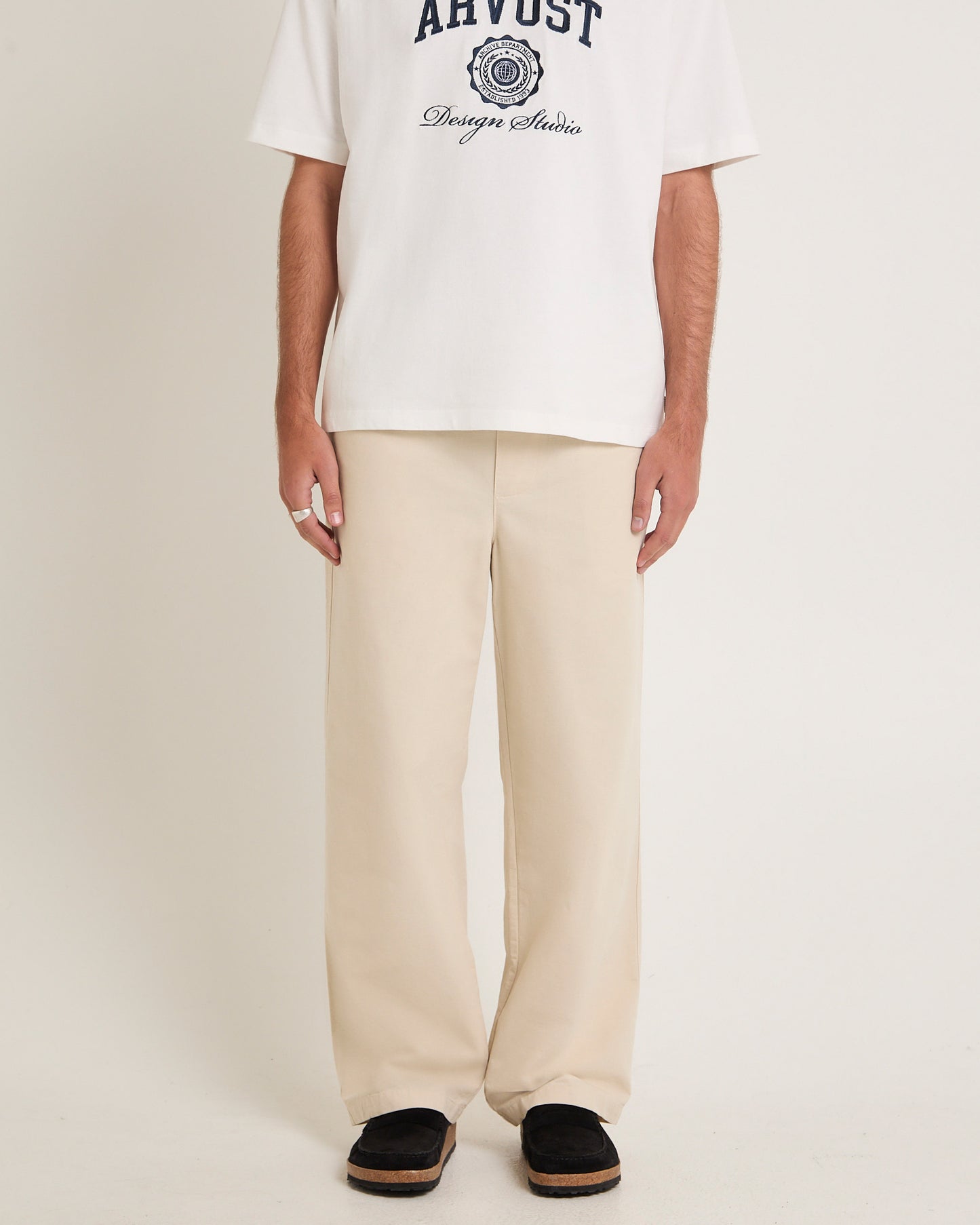 Alessio Relaxed Pants