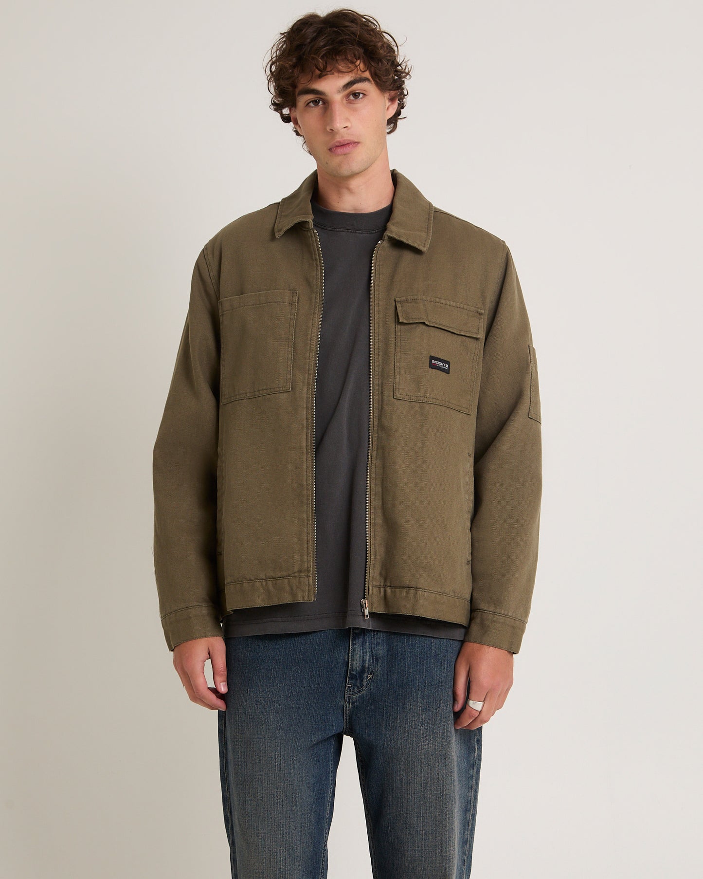 Barrick Utility Jacket
