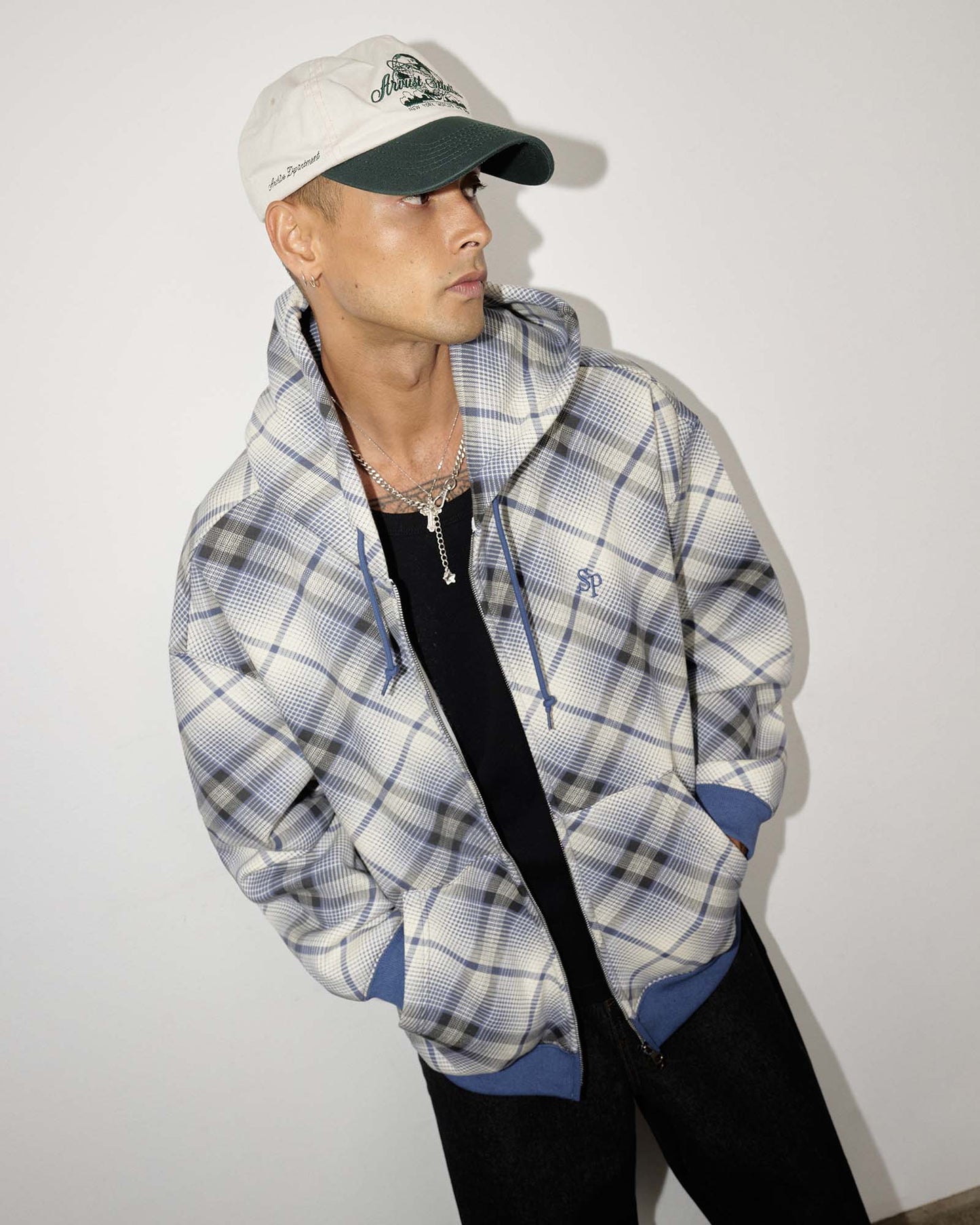 Passport Check Hoodie