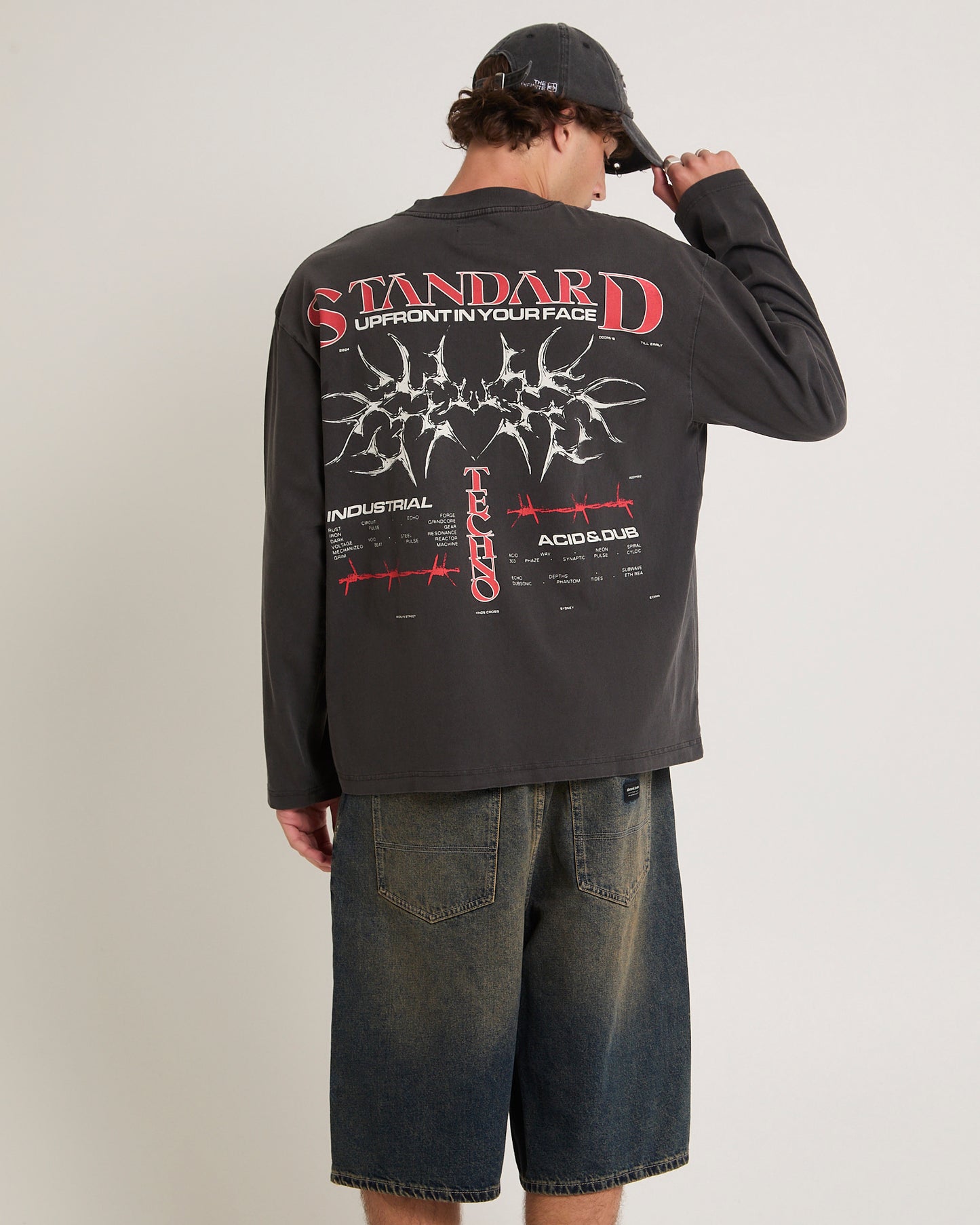 Goldberg Long Sleeve T-Shirt