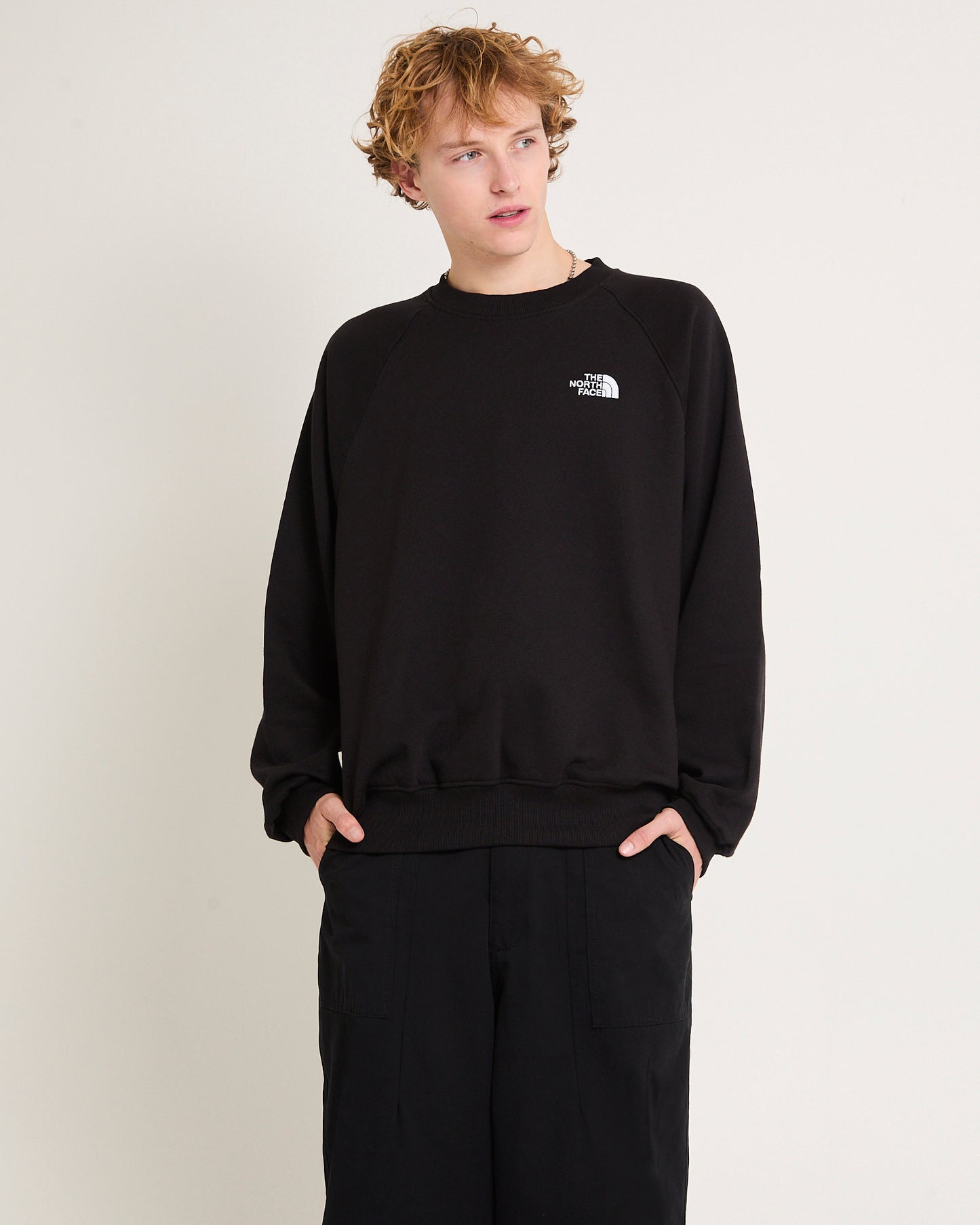 Men's Evolution Crew Jumper