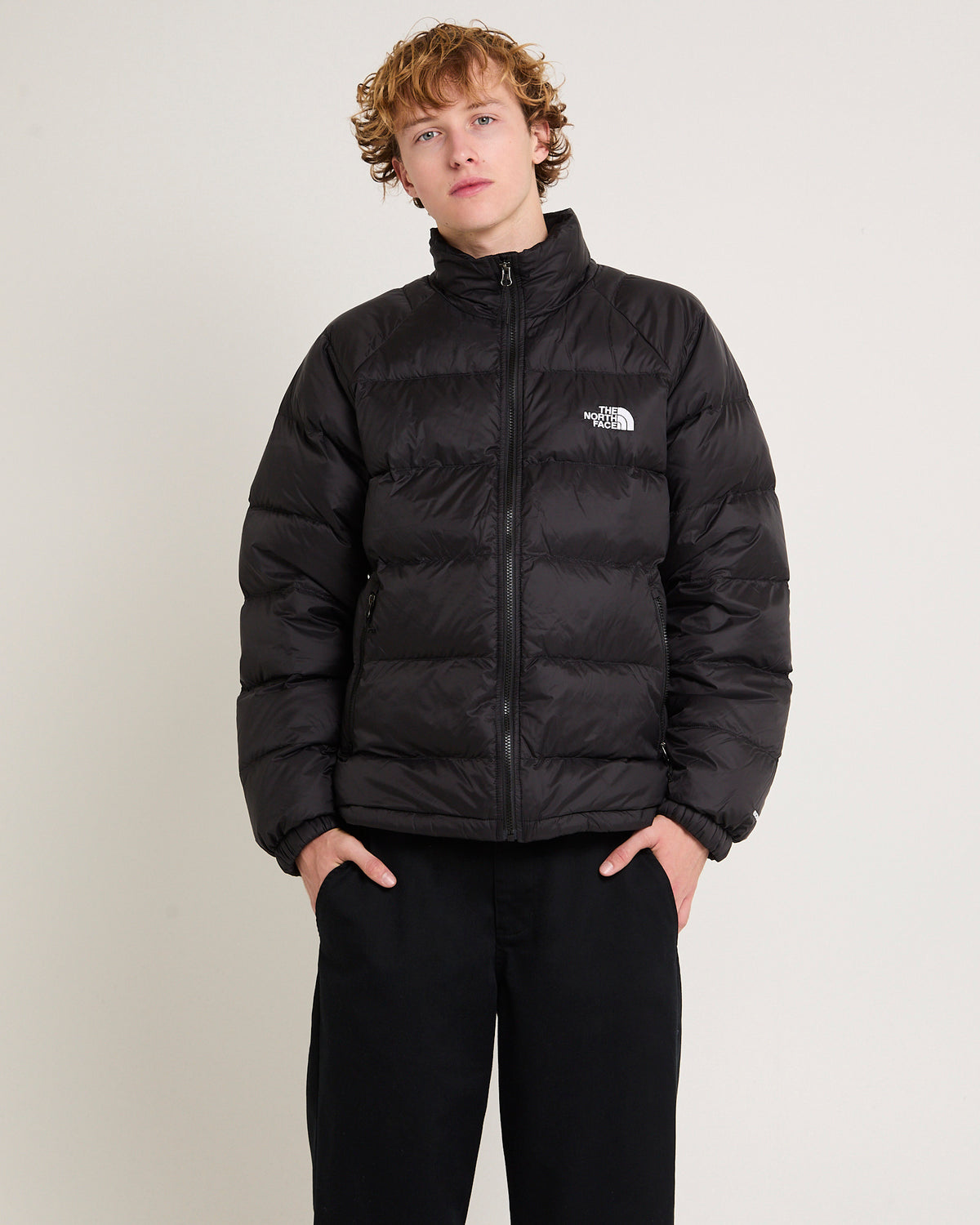 Men's Hydrenalite Down Jacket TNF BLACK