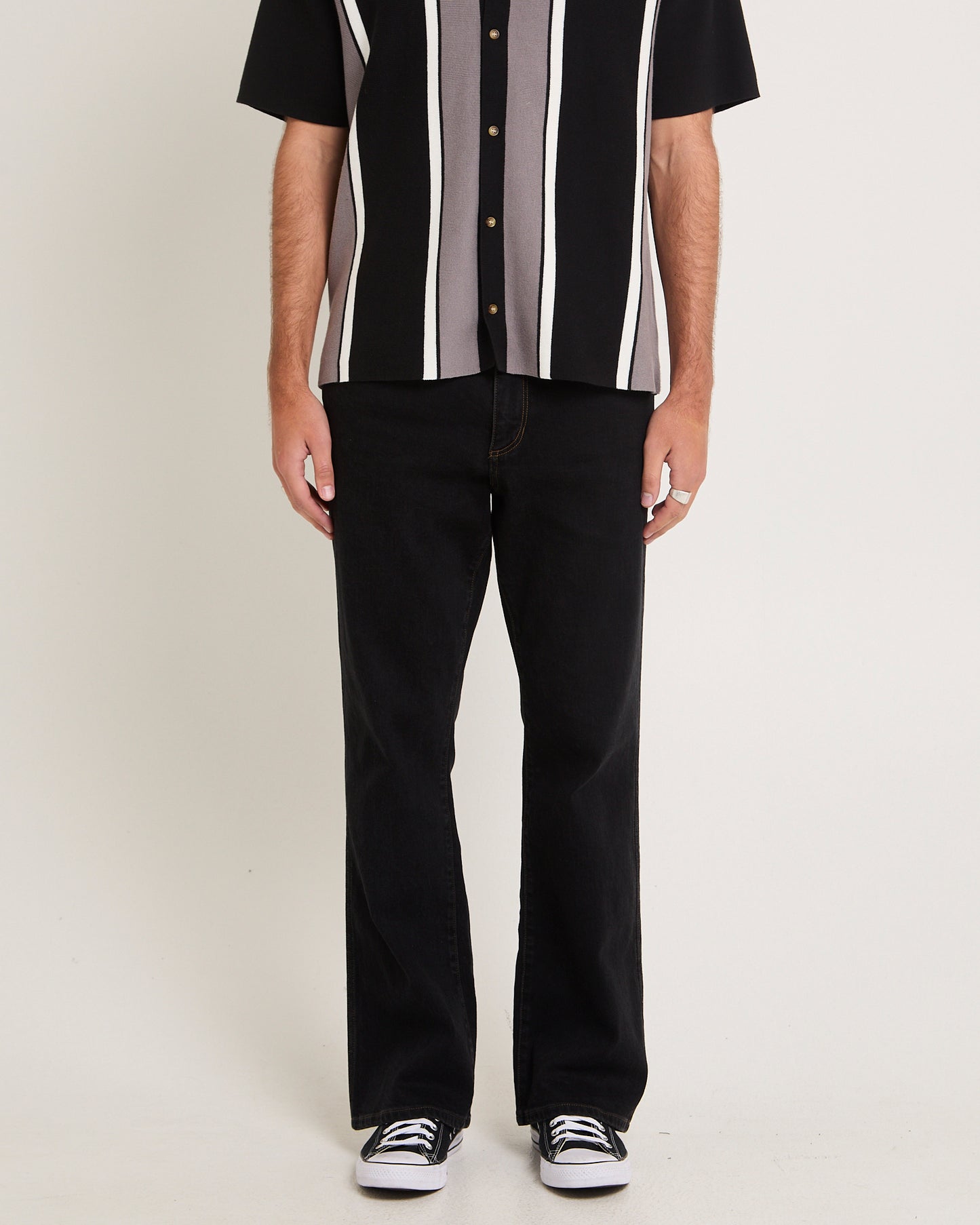 Bootlegger Denim Jeans