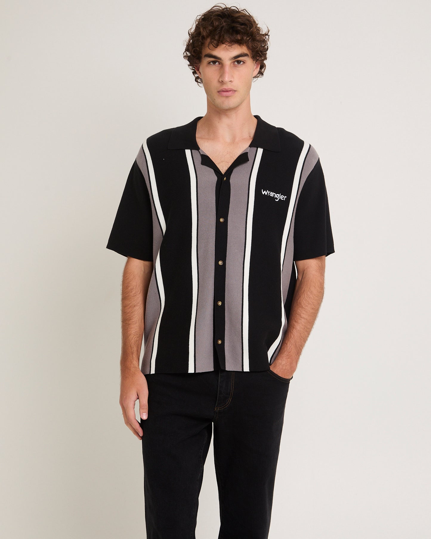 Dickie Stripe Shirt