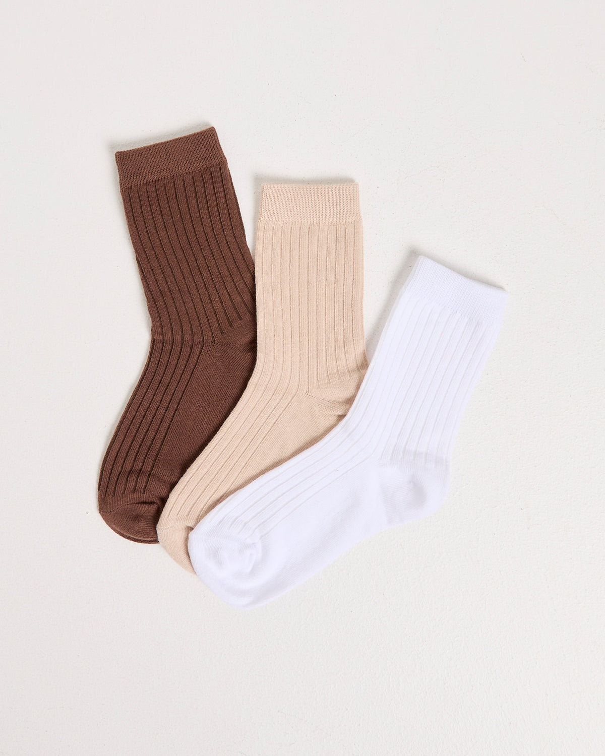 Charlie Socks 3 Pack
