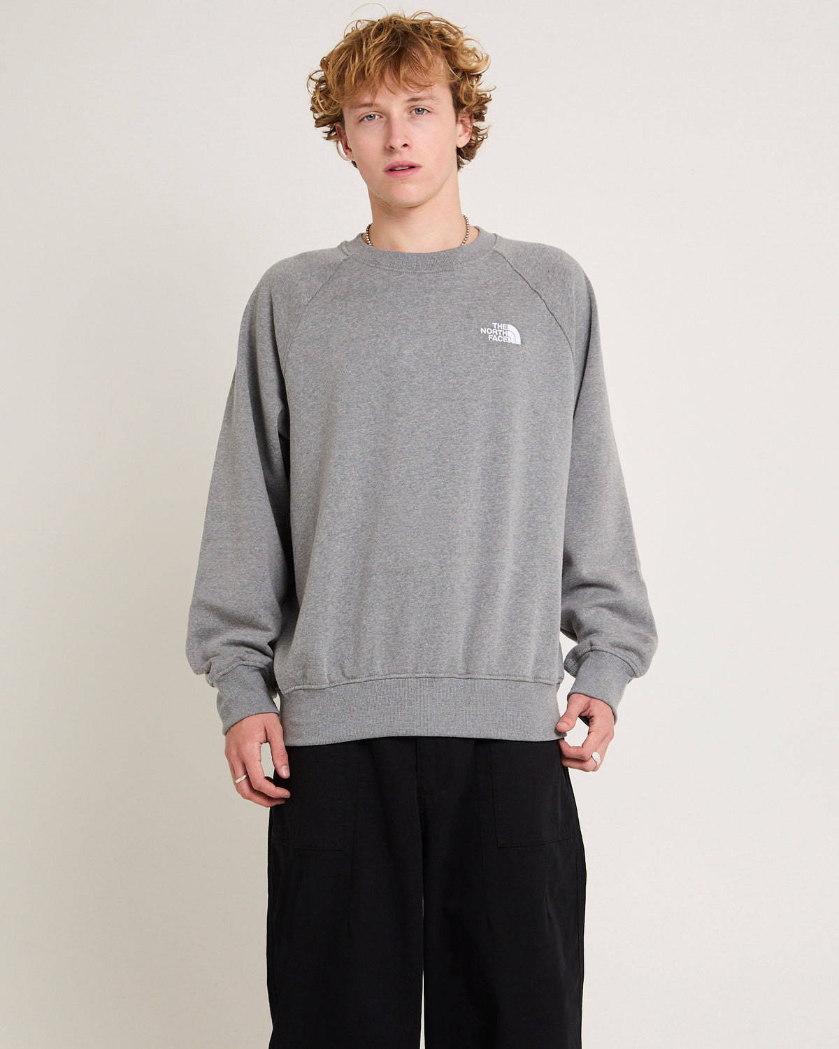 Men's Evolution Crew Jumper