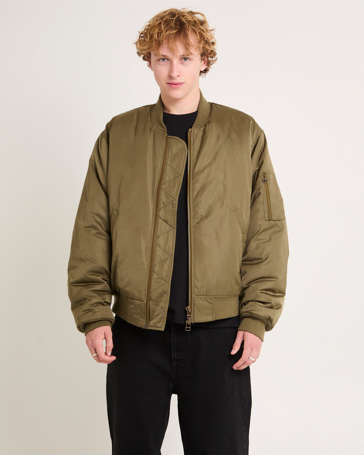 Bomber Jacket