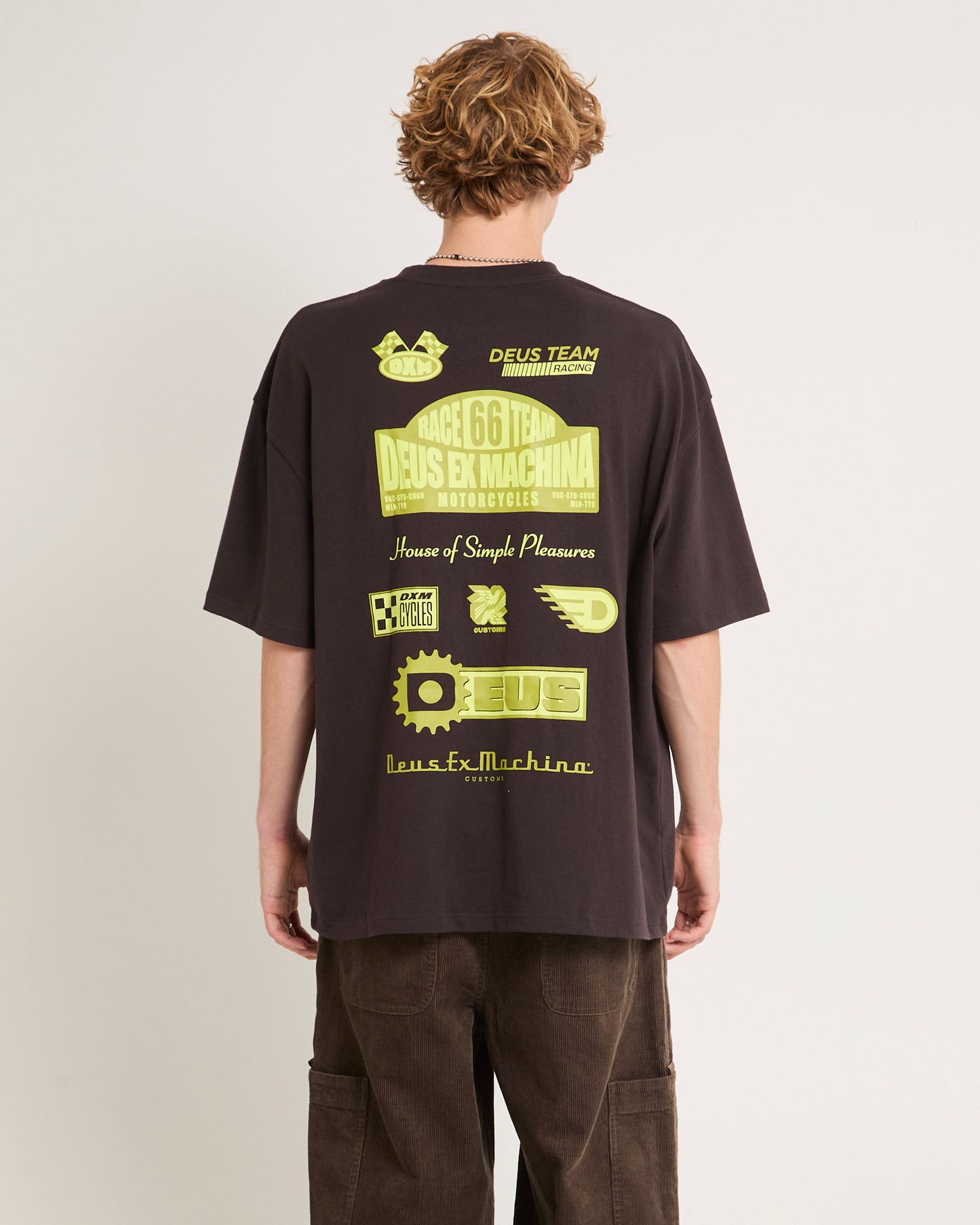 Tune Up T-Shirt