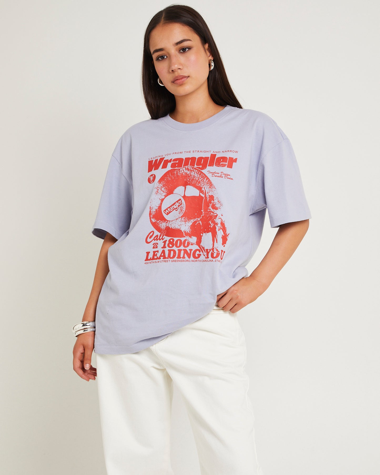 Leading You Slouch T-Shirt