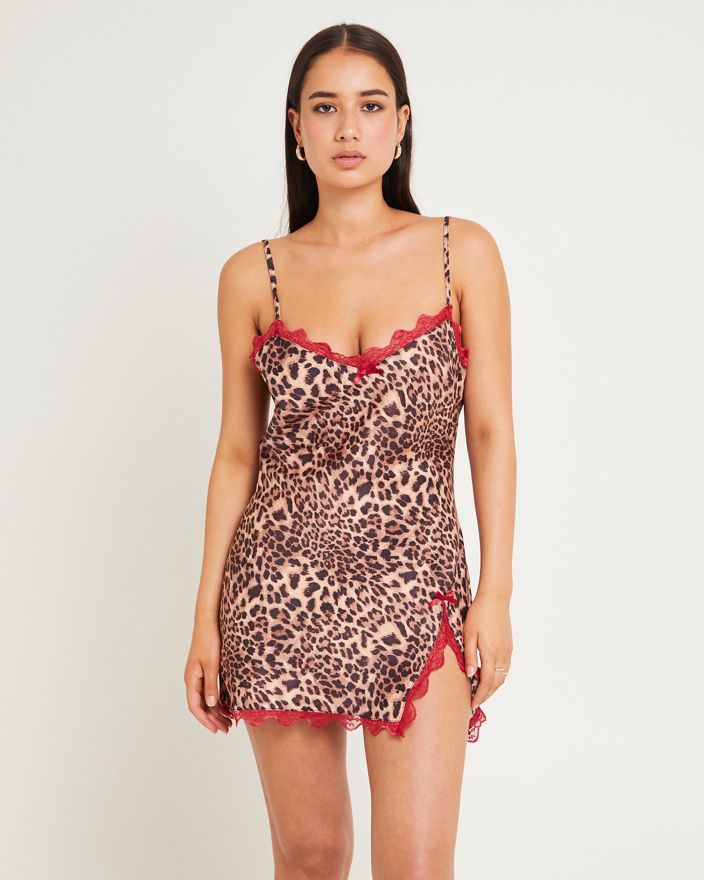 Philly Cotton Slip Dress