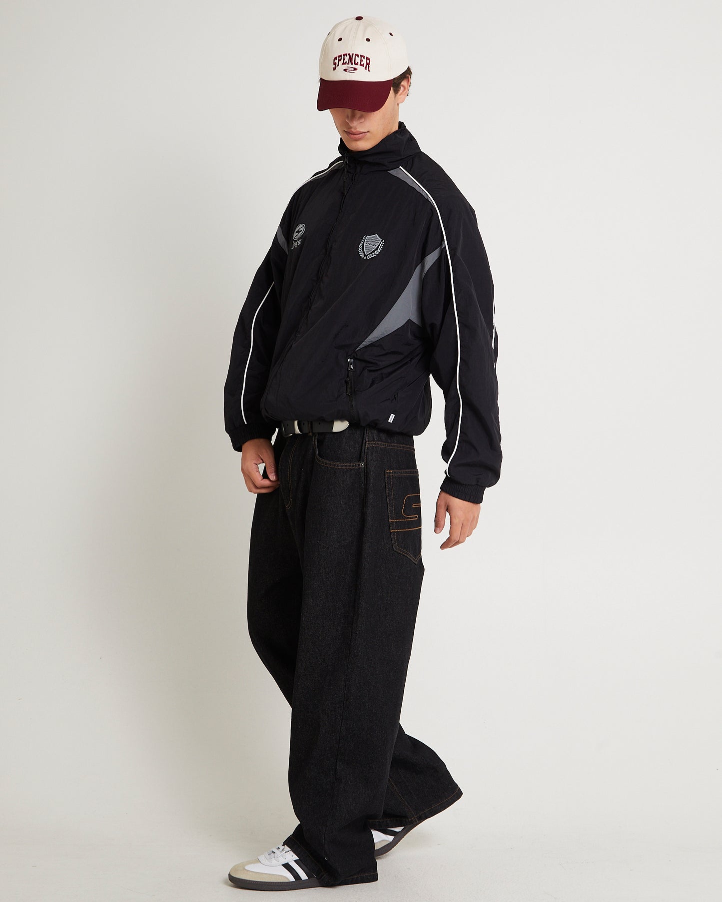 Super Wide Boy Denim Jeans