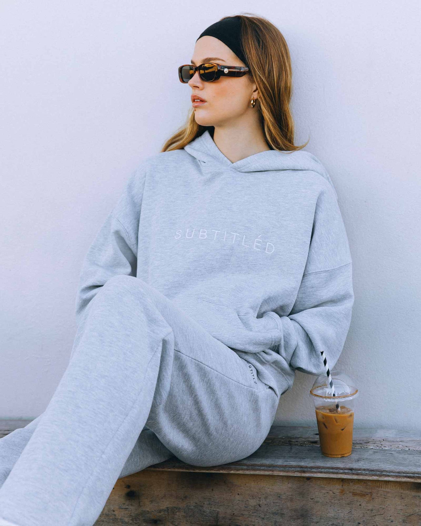 State Oversized Hoodie