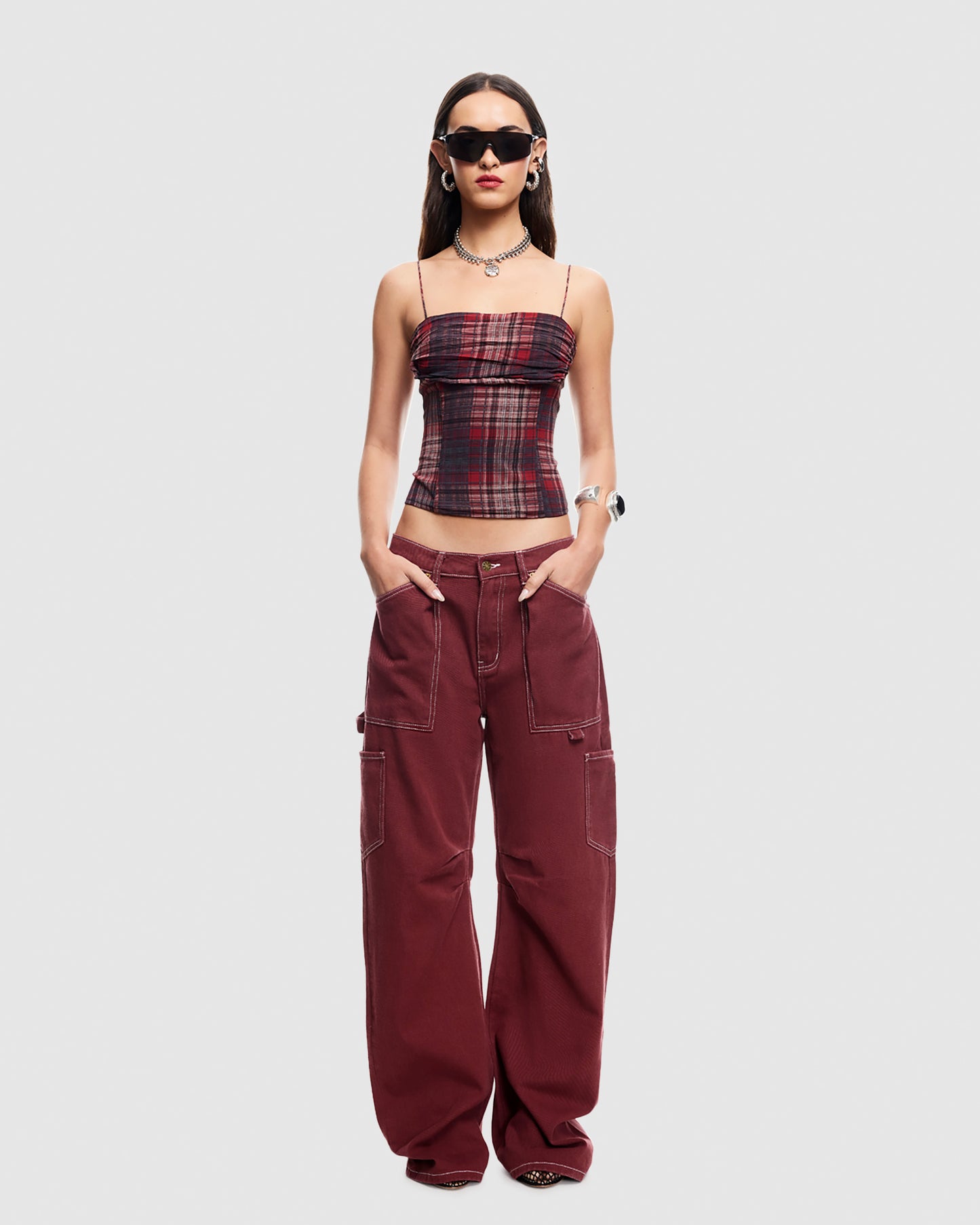 Miami Vice Denim Jeans