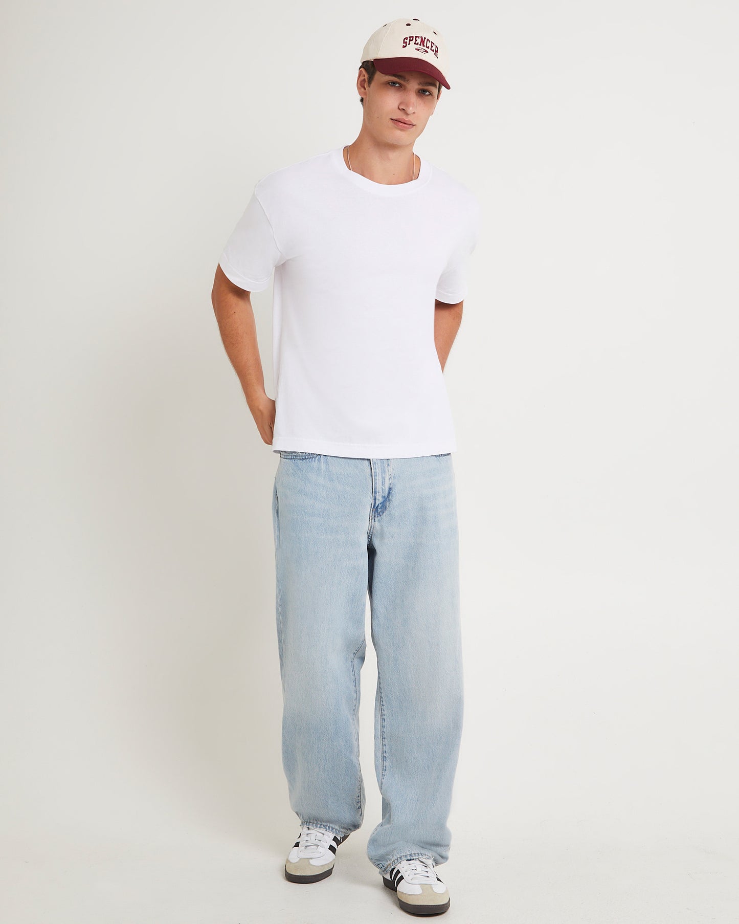 578 Baggy Denim Jeans Bags To Riches