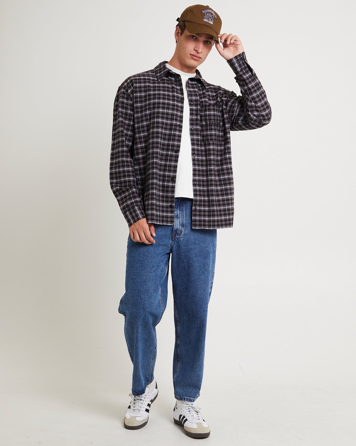 Darkness Long Sleeve Shirt