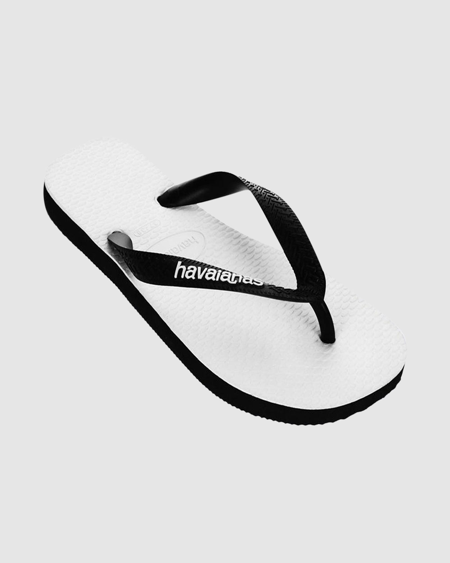 Original Thongs Black/White
