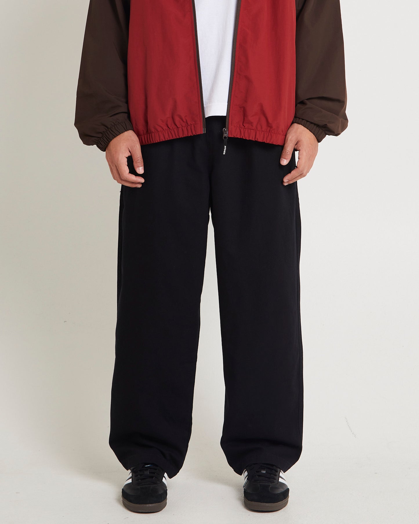 Ninety Eights Elastic Waist Pants