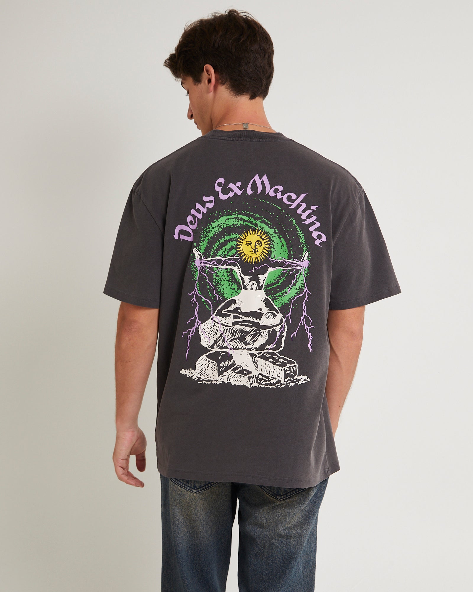 Open Head T-Shirt – General Pants Co.