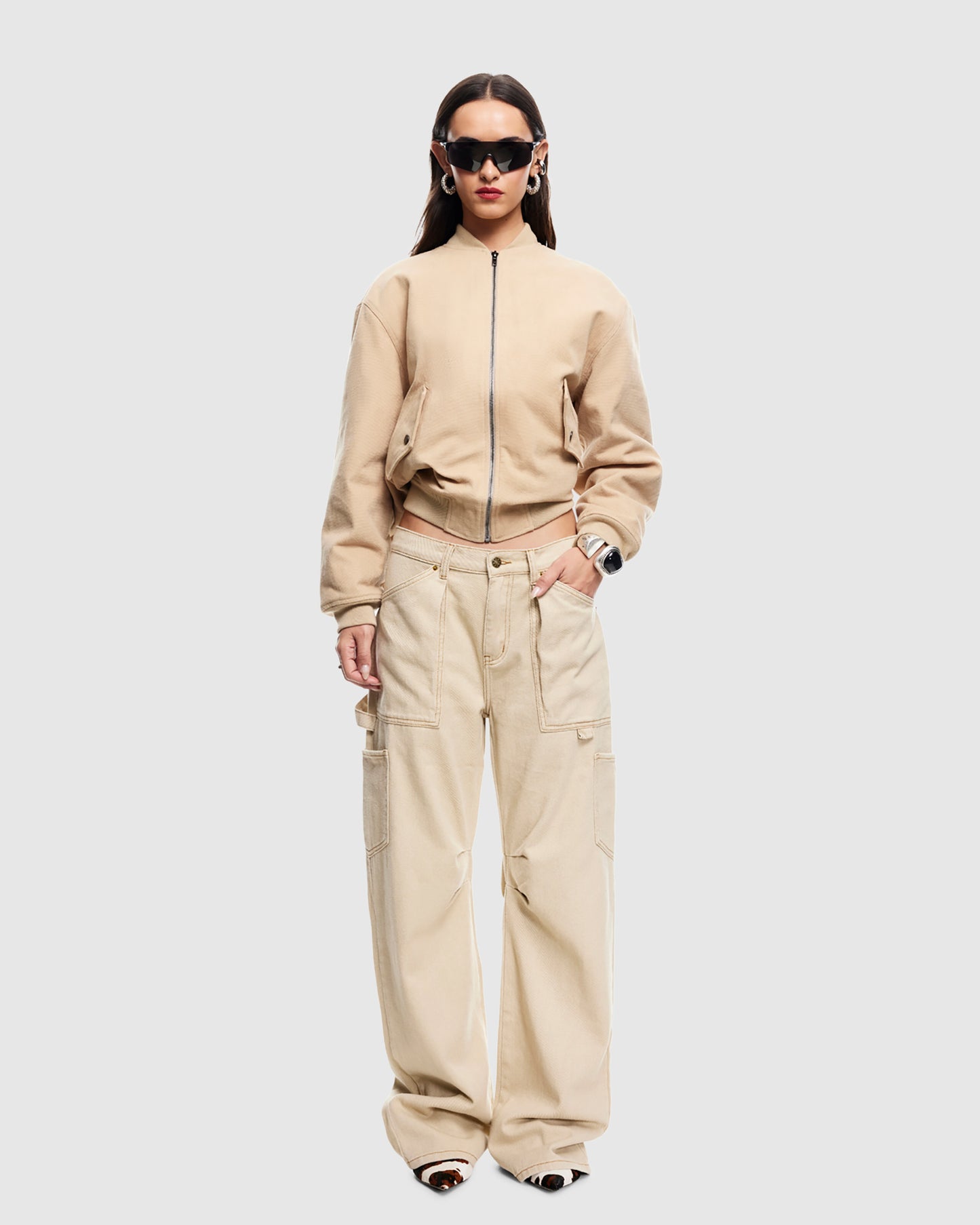 Miami Vice Denim Pants