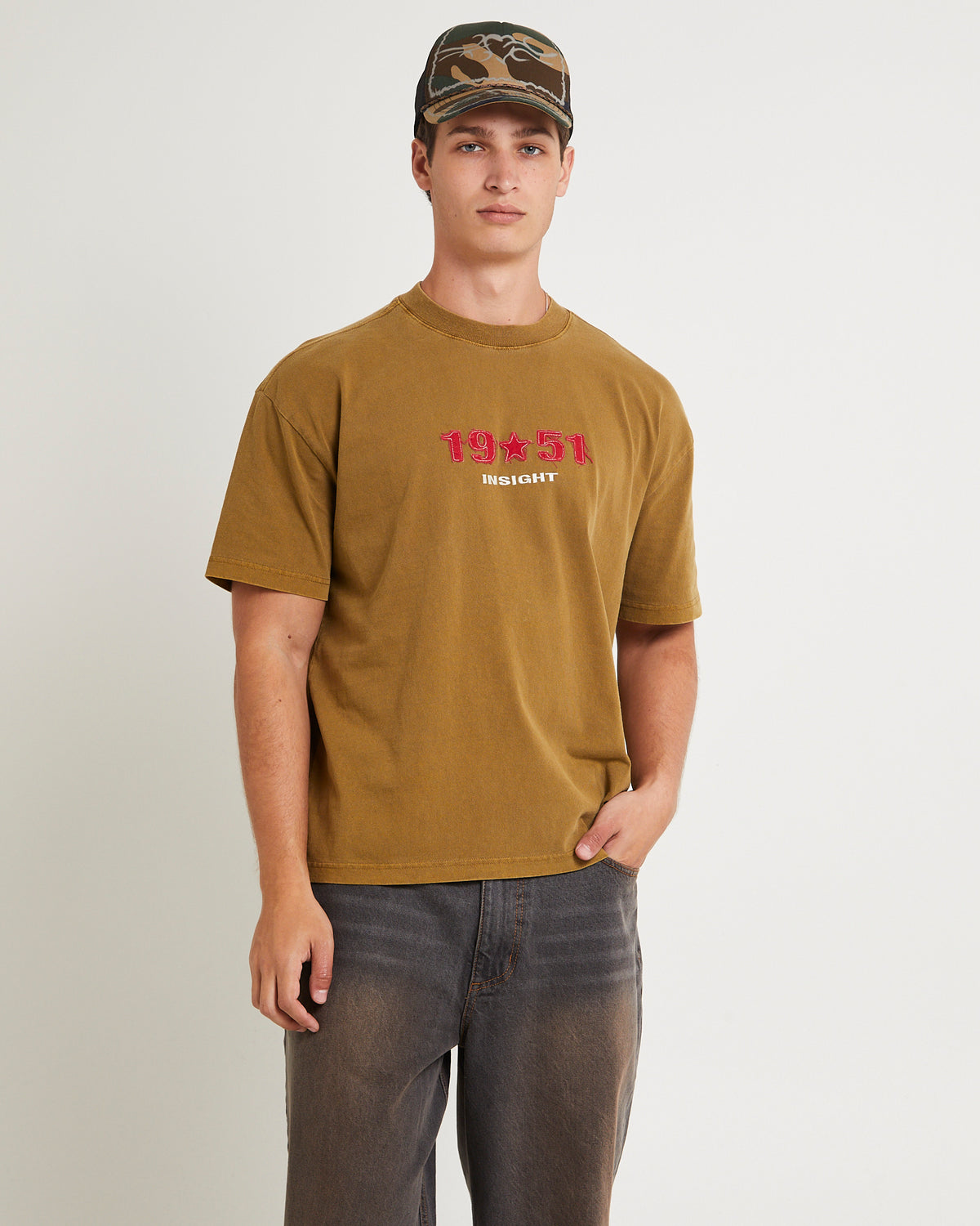 Fifty One Cropped T-Shirt