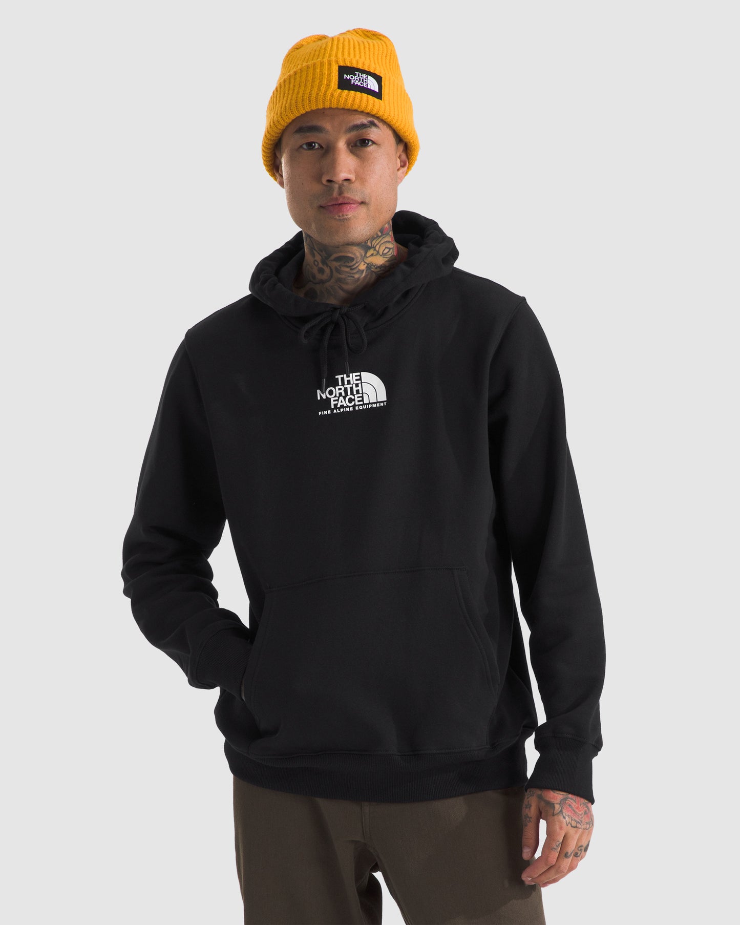 Men's Fine Alpine Hoodie