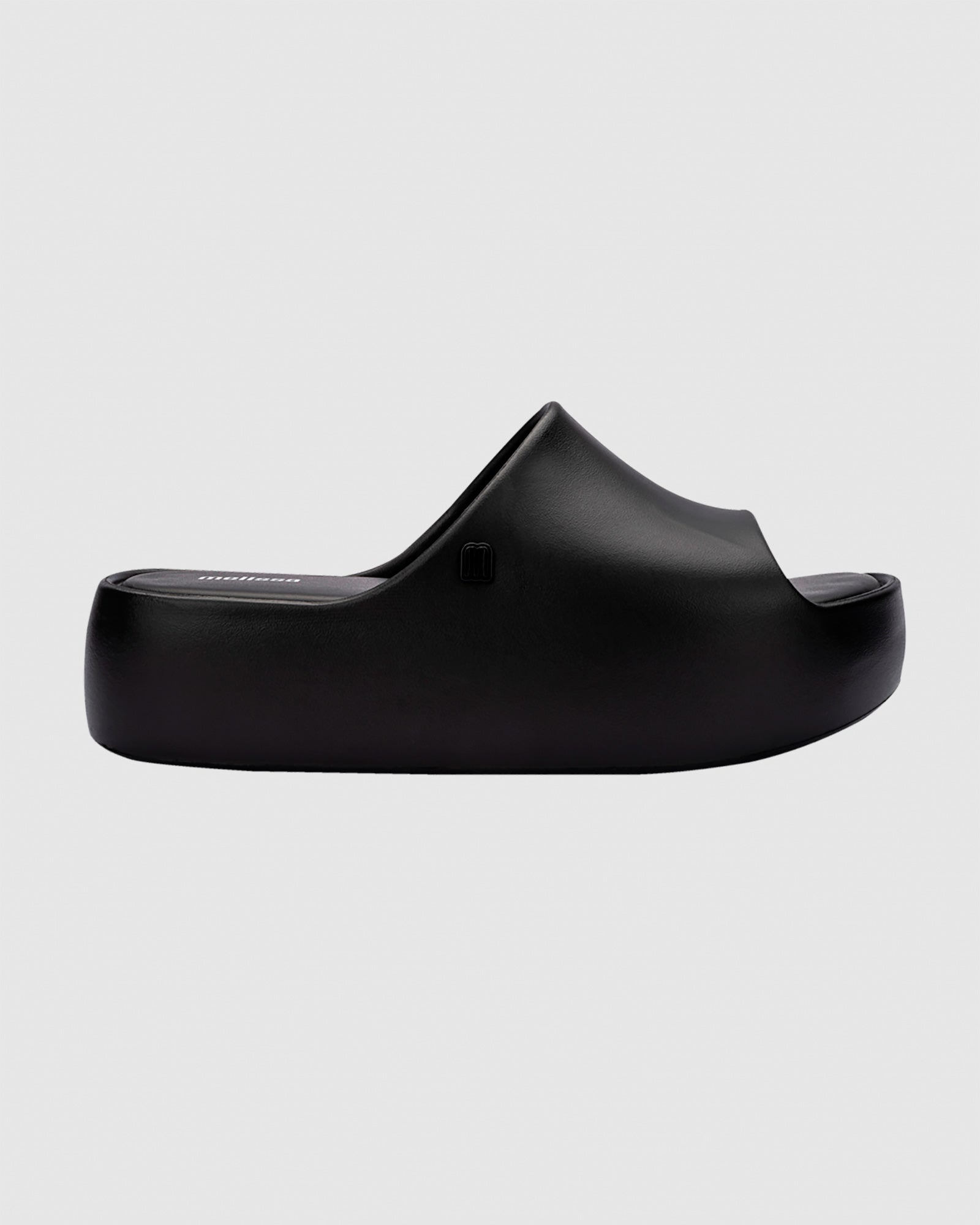 Melissa Free Platform Slide BLACK