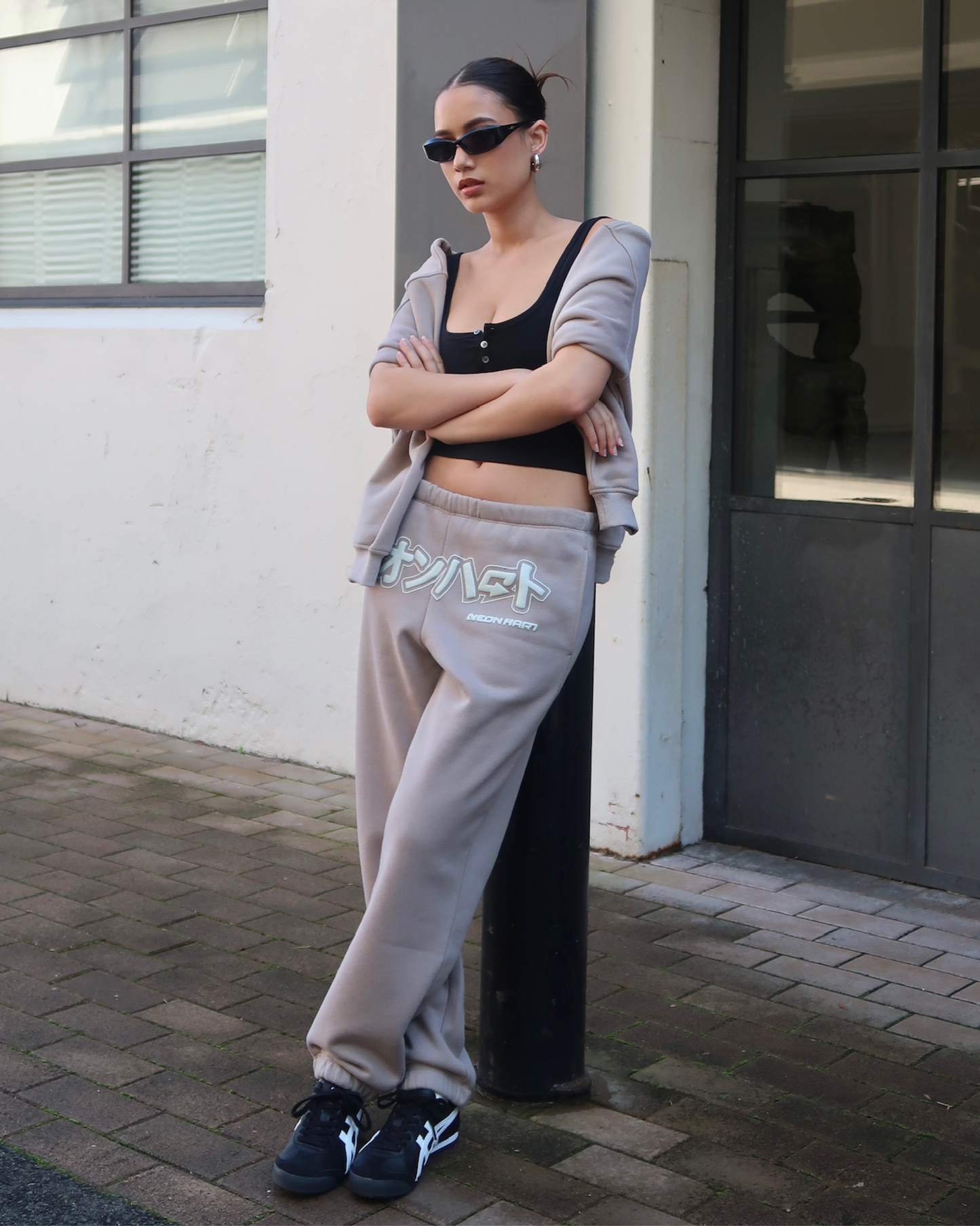 Fracture Sweatpants