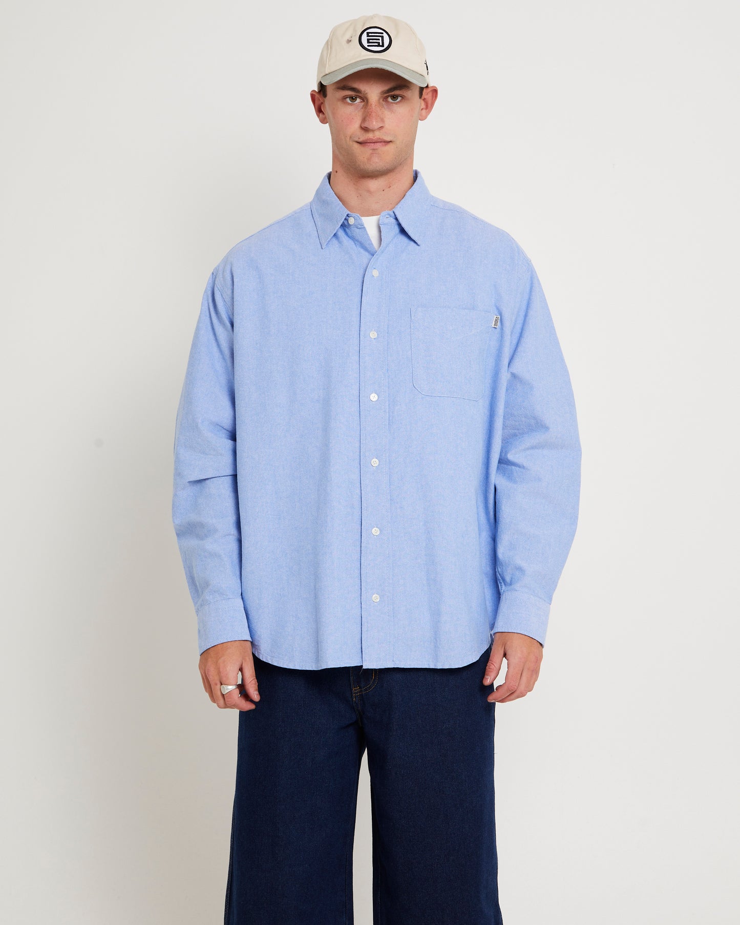 Oxford Classic Long Sleeve Shirt