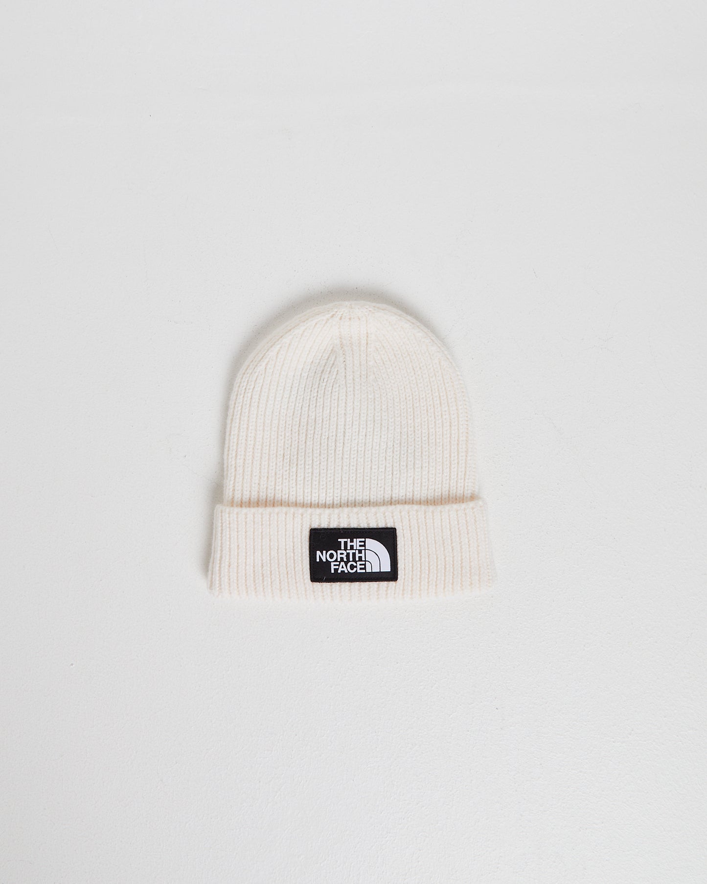 Logo Box Cuffed Beanie