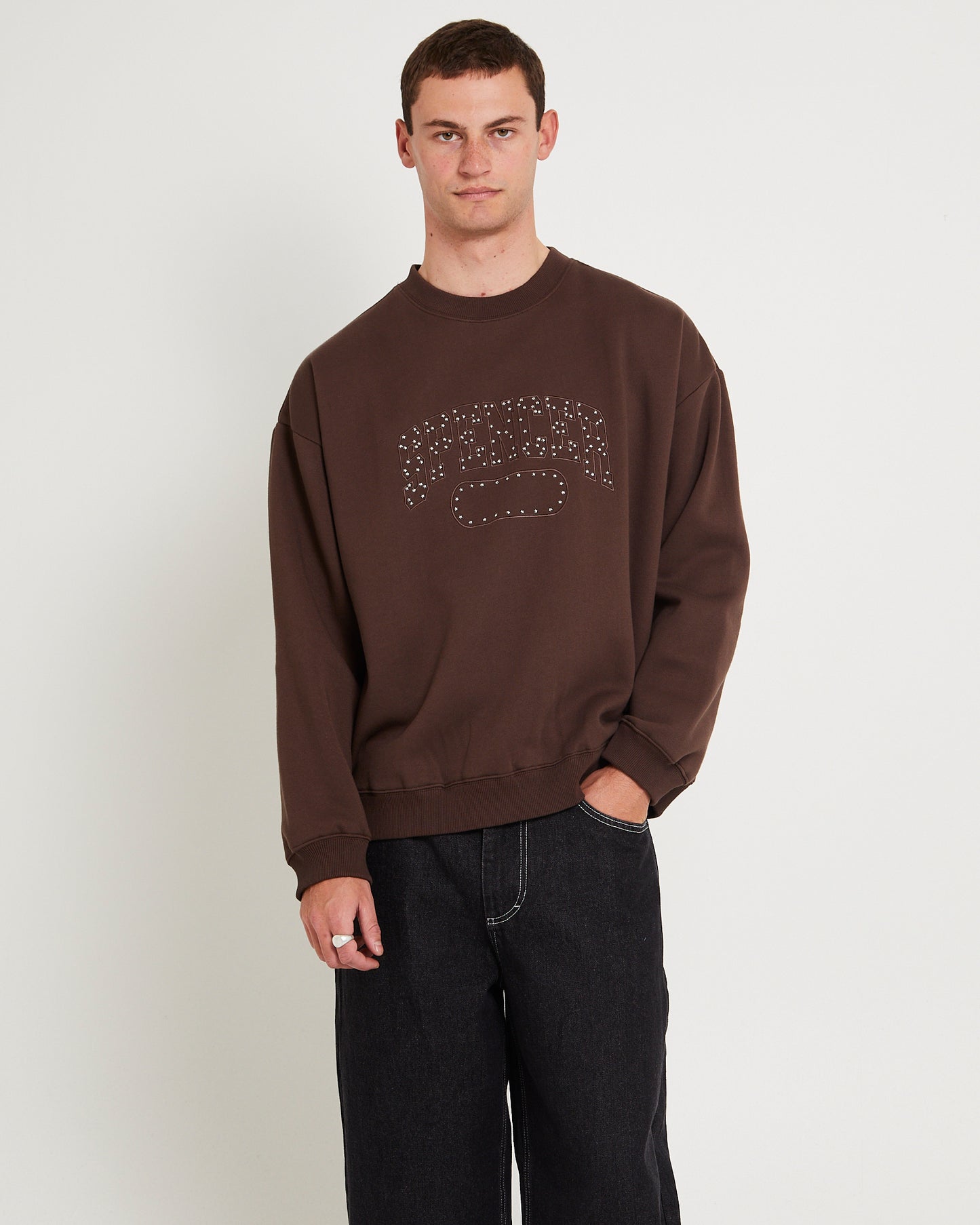 Broadway Crew Jumper