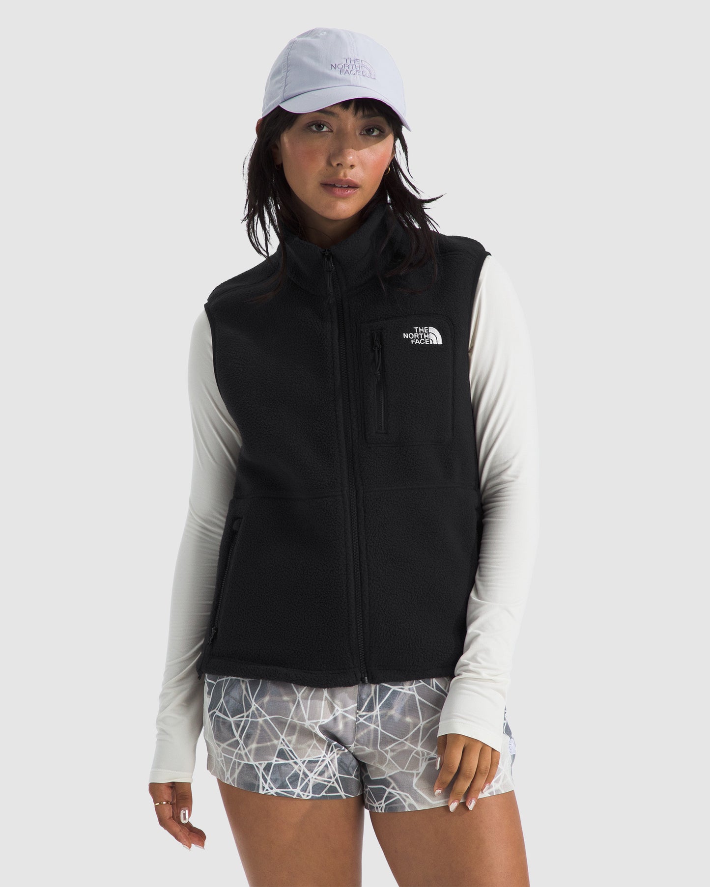 Women's Yumiori Fleece Vest