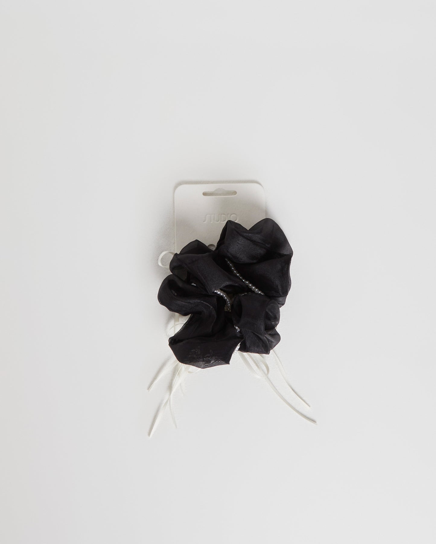 Willow Bow Scrunchie