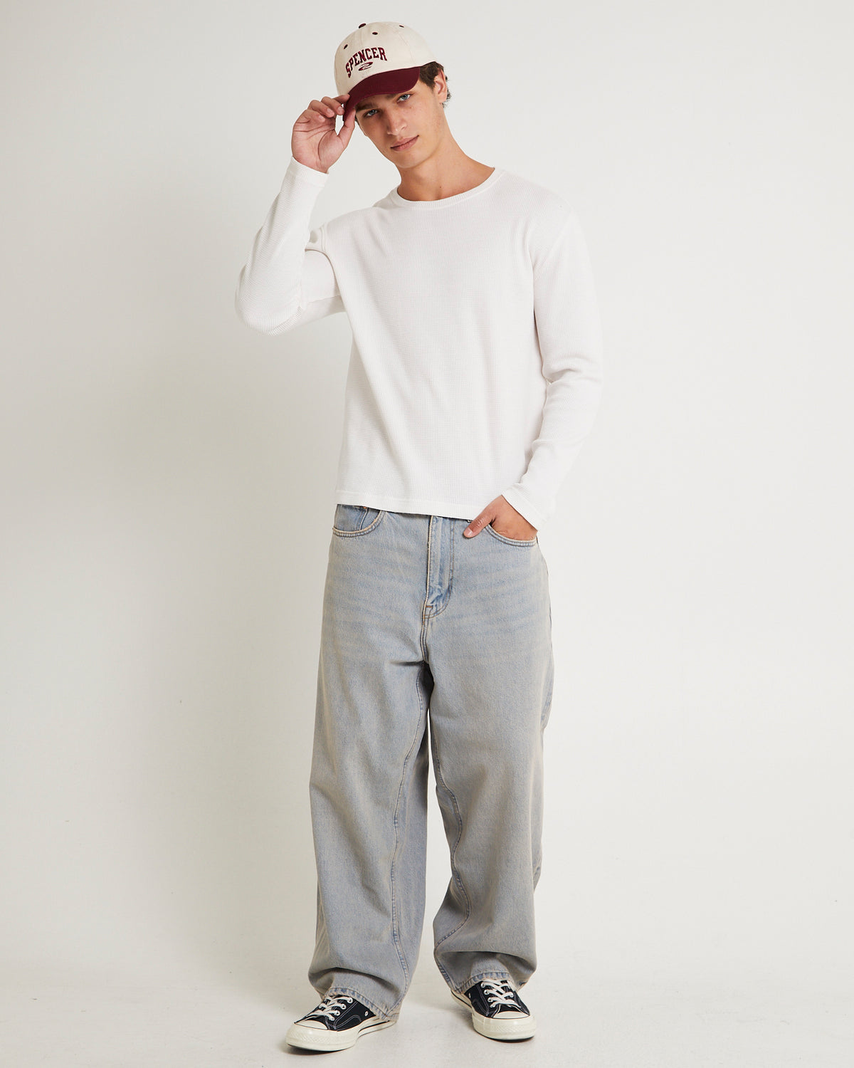 Kobe Denim Jeans CANYON LIGHT VINTAGE
