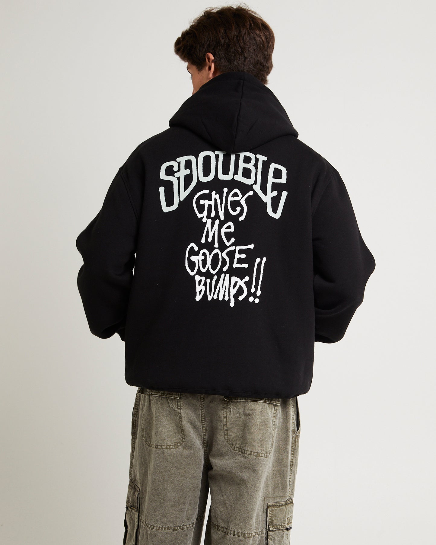 Goosebumps Hood