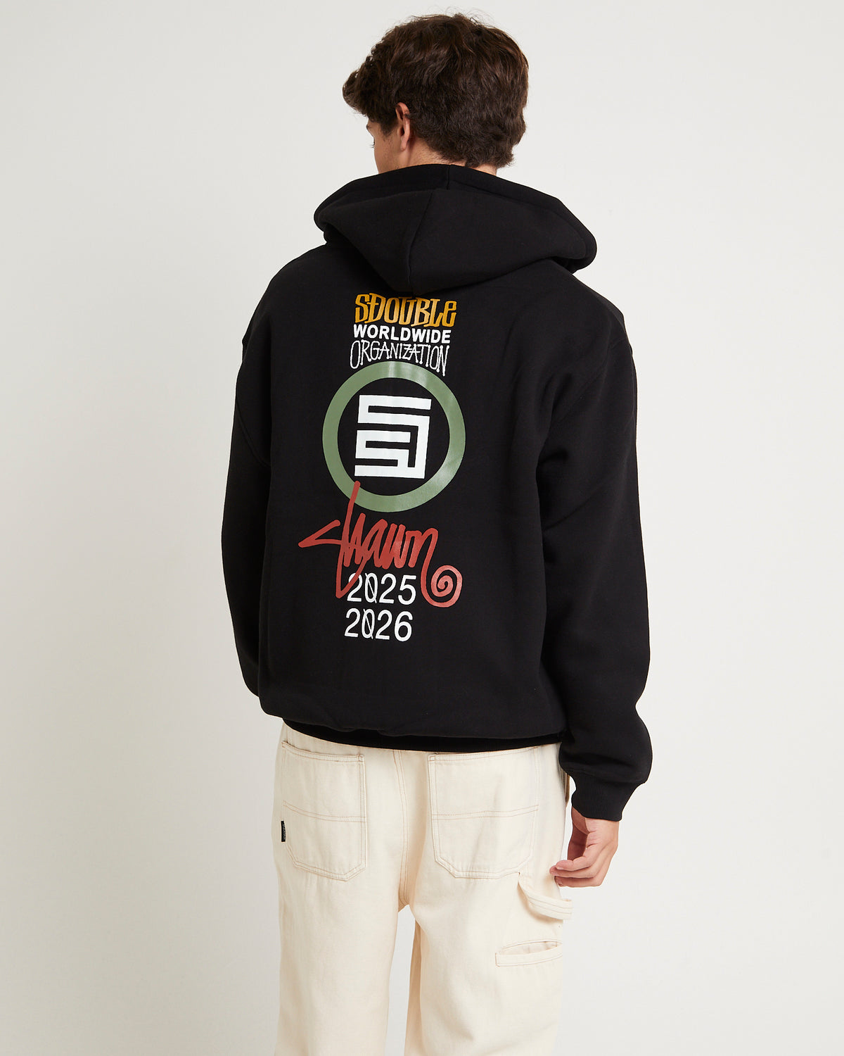 25/26 Zip Thru Hooded Fleece