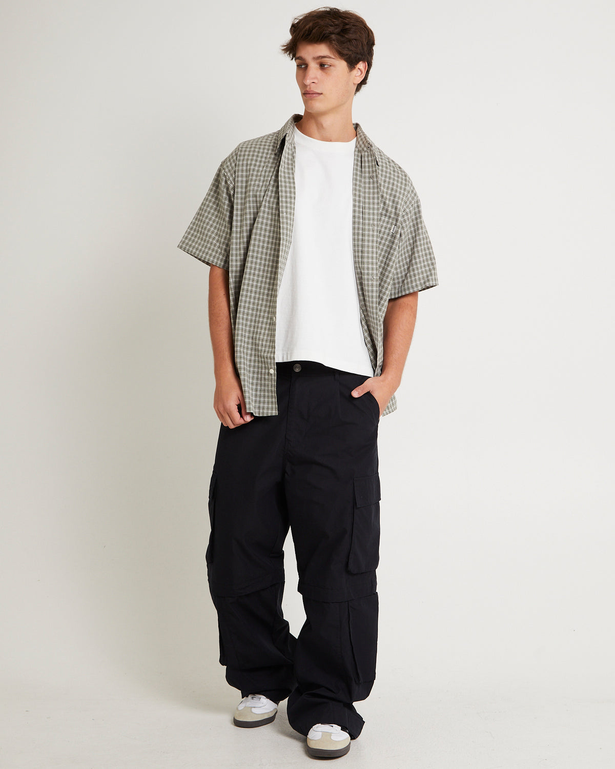 Vista Plaid Summer Shirt