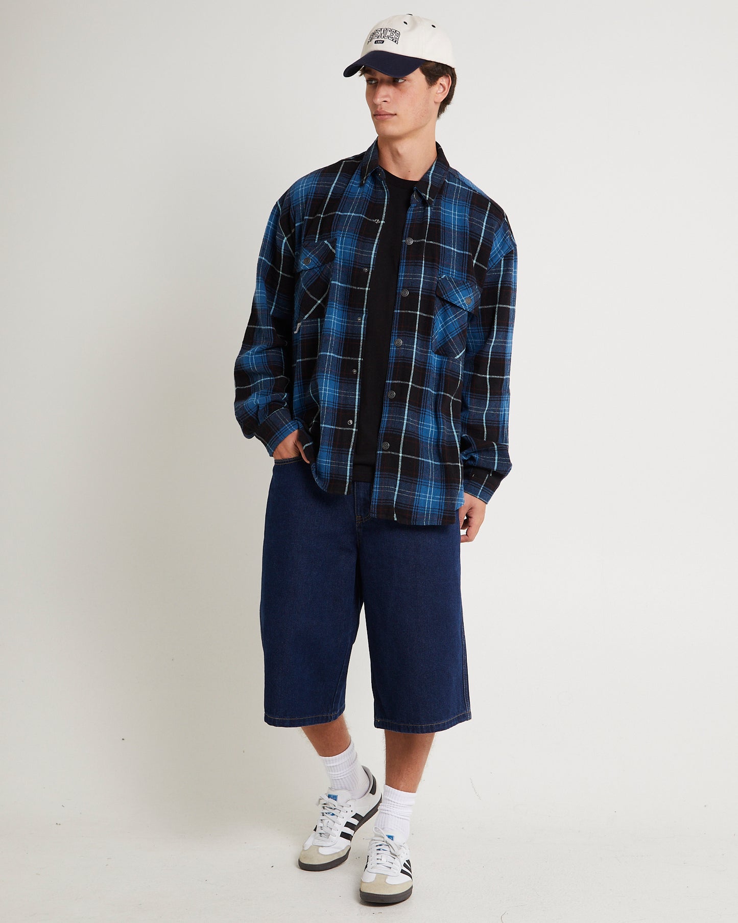 Denver Flanno Long Sleeve Shirt