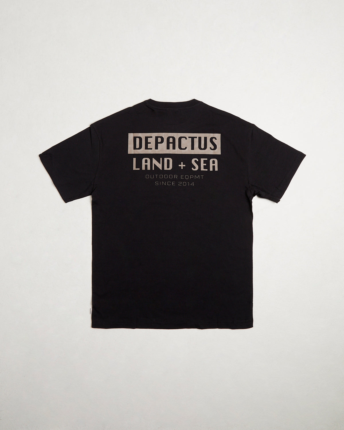 Delta T-Shirt BLACK