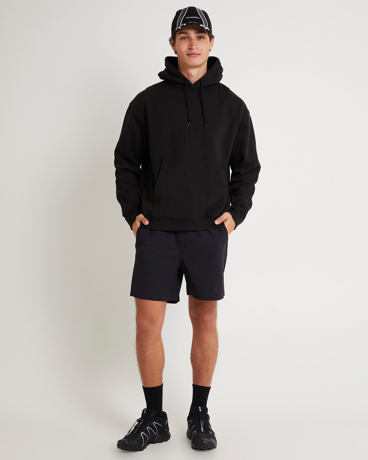Performance Hybrid Shorts