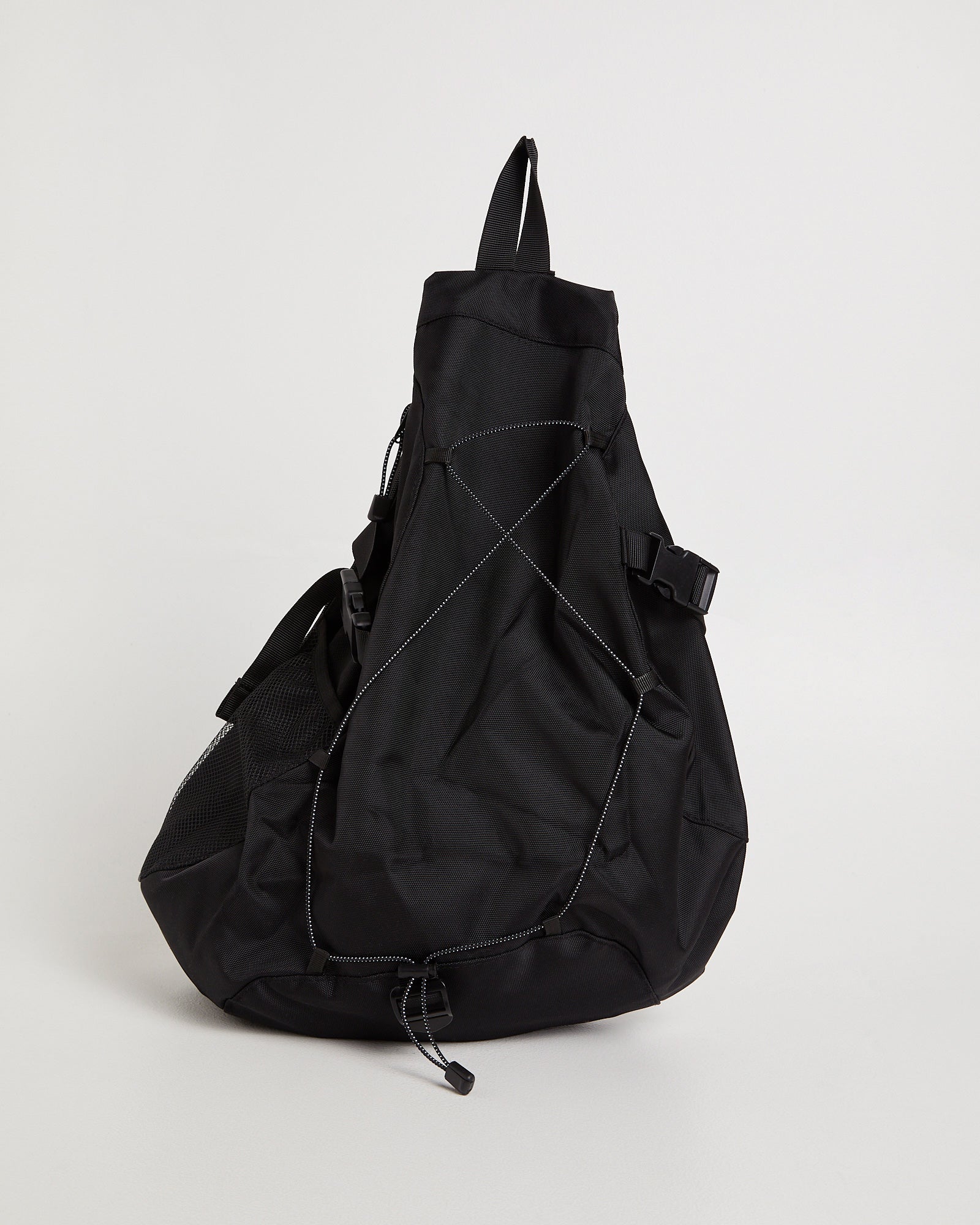Glitch Sling Bag BLACK