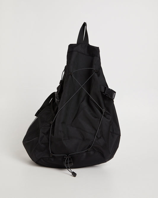 Glitch Sling Bag BLACK