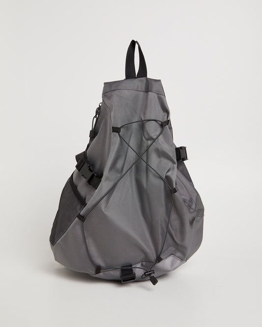 Glitch Sling Bag GREY