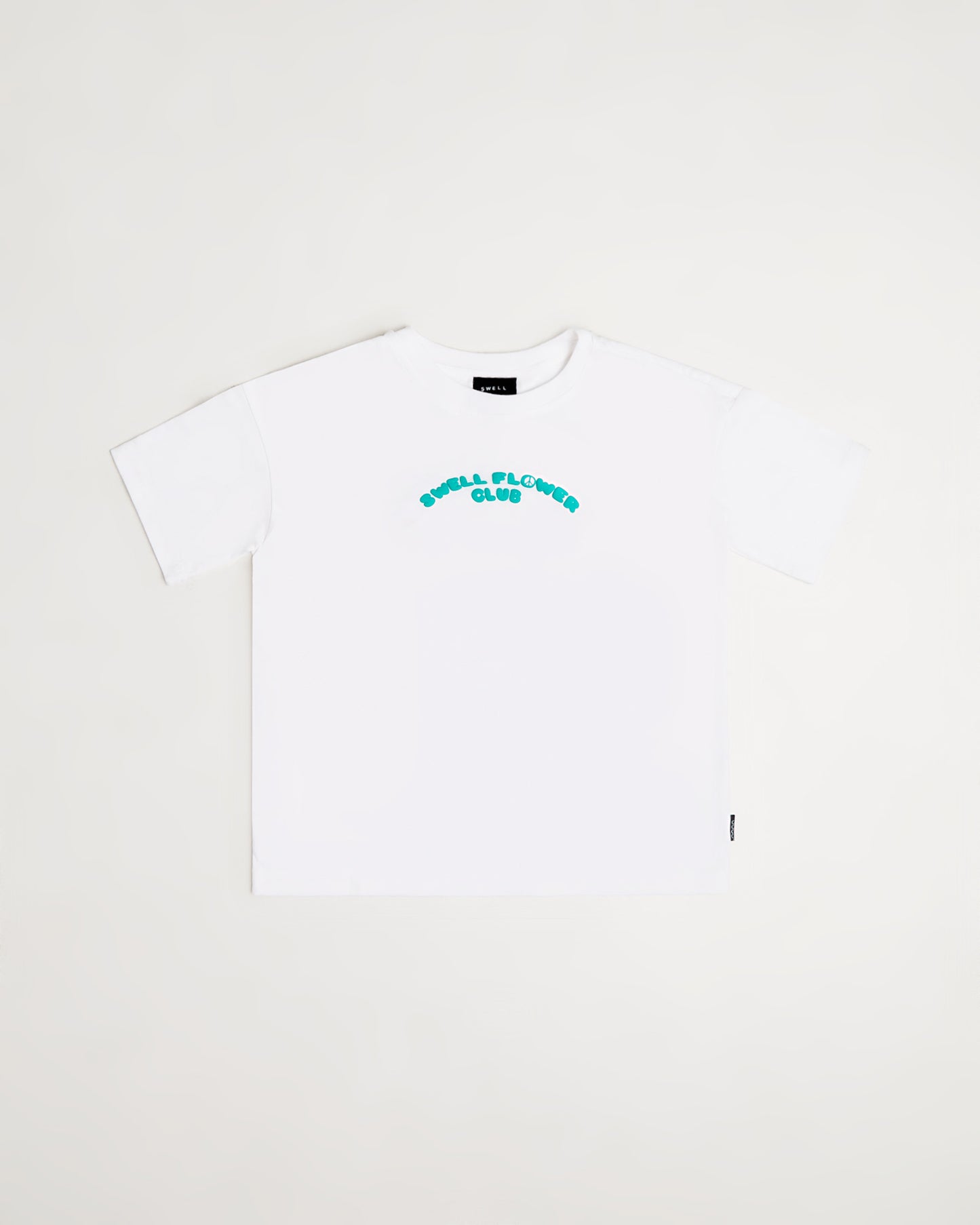 Harriet Flower Boxy T-Shirt