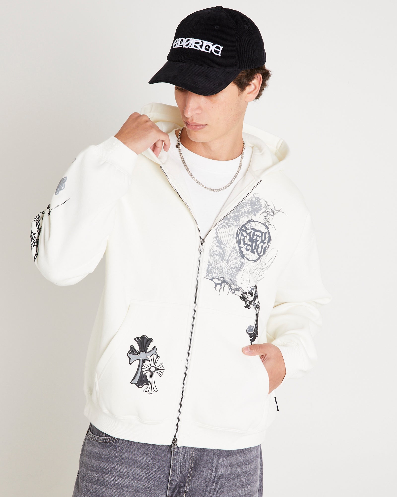 Collision Hoodie – General Pants Co.