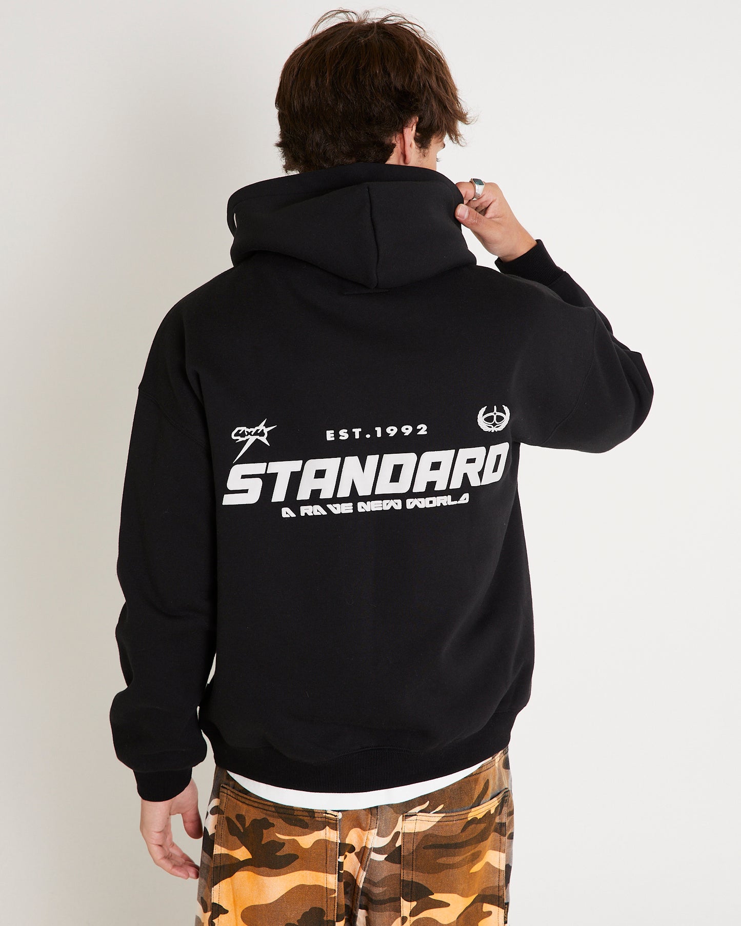 Sanction Hoodie