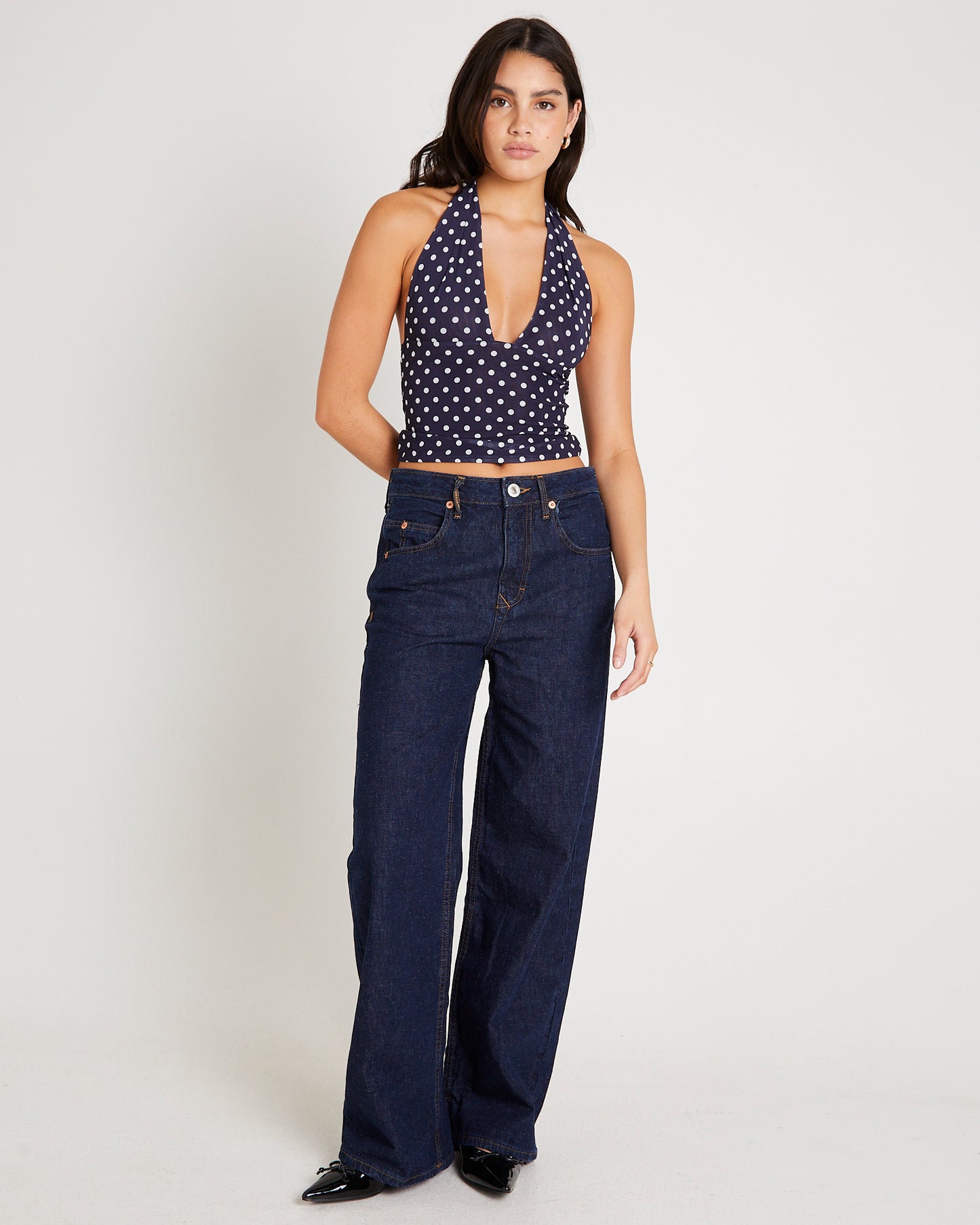 BDG Jaya Baggy Denim Jeans