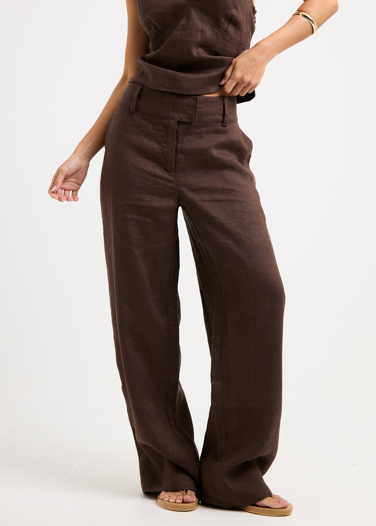 Peta Linen Pants
