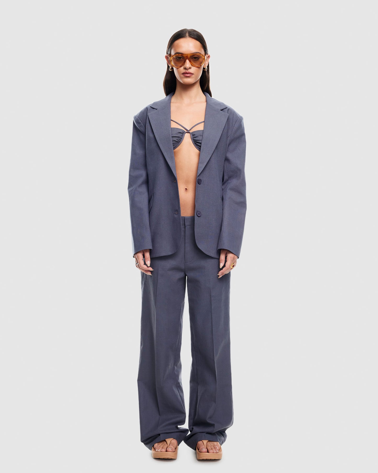 Serene Blazer