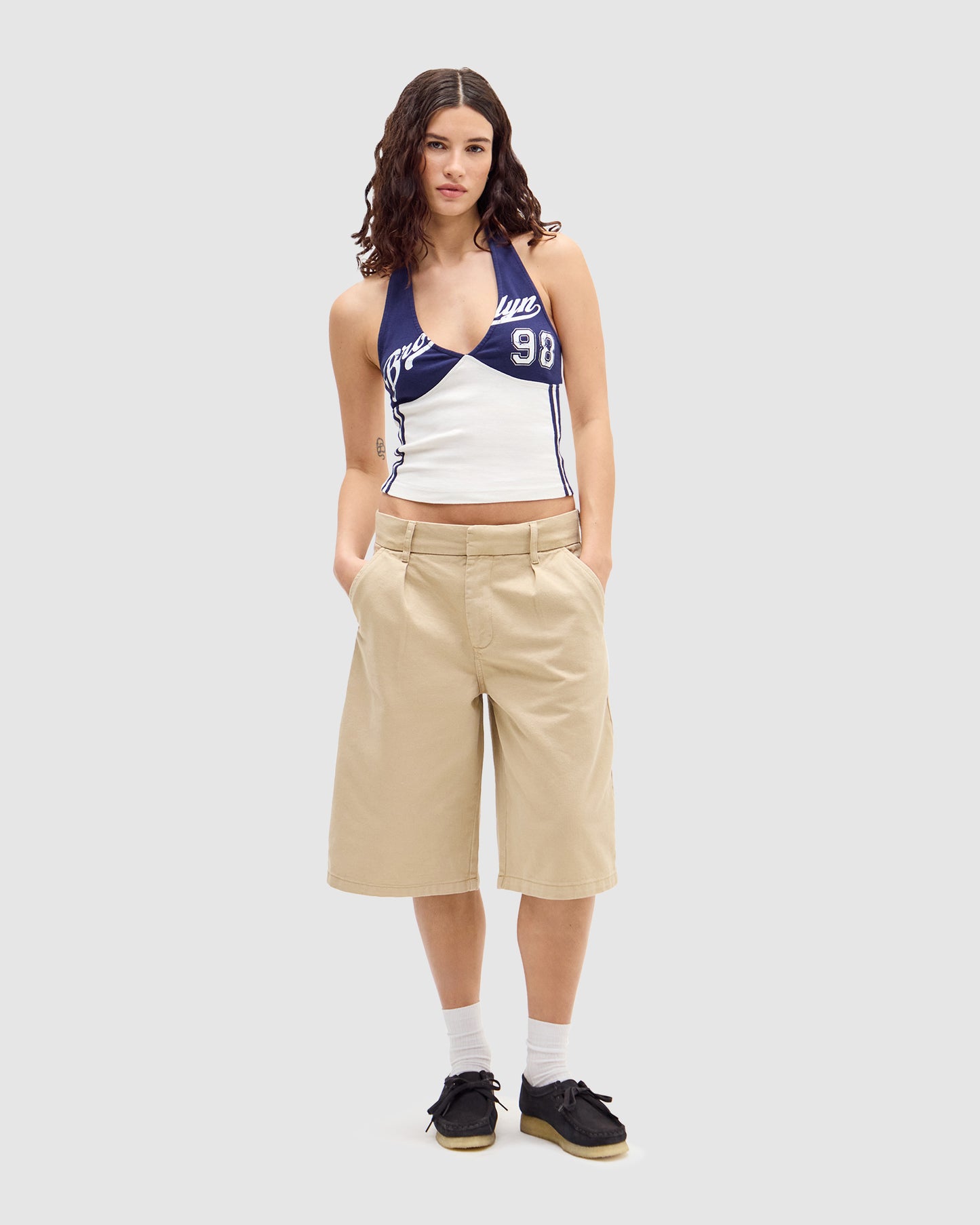 BDG Brooklyn 98 Halter Top